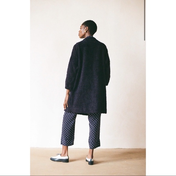 Maria Stanley Verde Sweatercoat - Picture 8 of 10